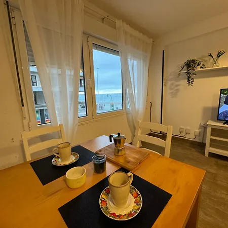 Apartamento Centrico Con Vistas Al Mar Gijón