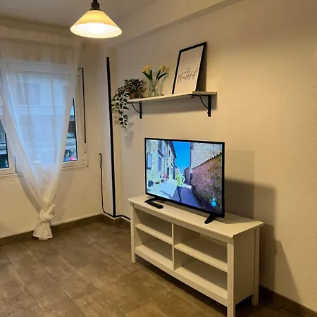 Apartamento Centrico Con Vistas Al Mar Apartmán *