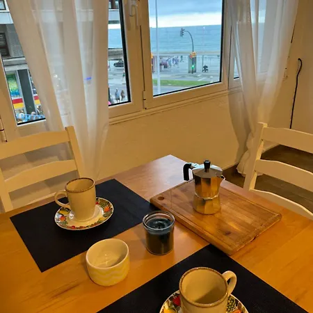 Apartamento Centrico Con Vistas Al Mar