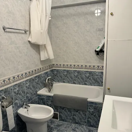 Apartamento Centrico Con Vistas Al Mar