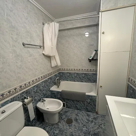 Apartamento Centrico Con Vistas Al Mar Apartment Gijón